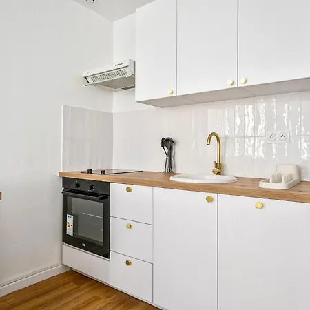 Lumineux T3 Refait A Neuf Dans Le Vieux Toulon Centre Apartment Exterior photo