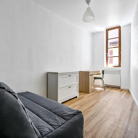 Lumineux T3 Refait A Neuf Dans Le Vieux Toulon Centre Apartment Exterior photo