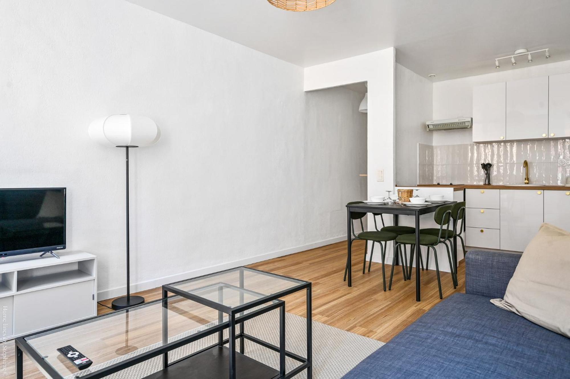Lumineux T3 Refait A Neuf Dans Le Vieux Centre Apartment Toulon