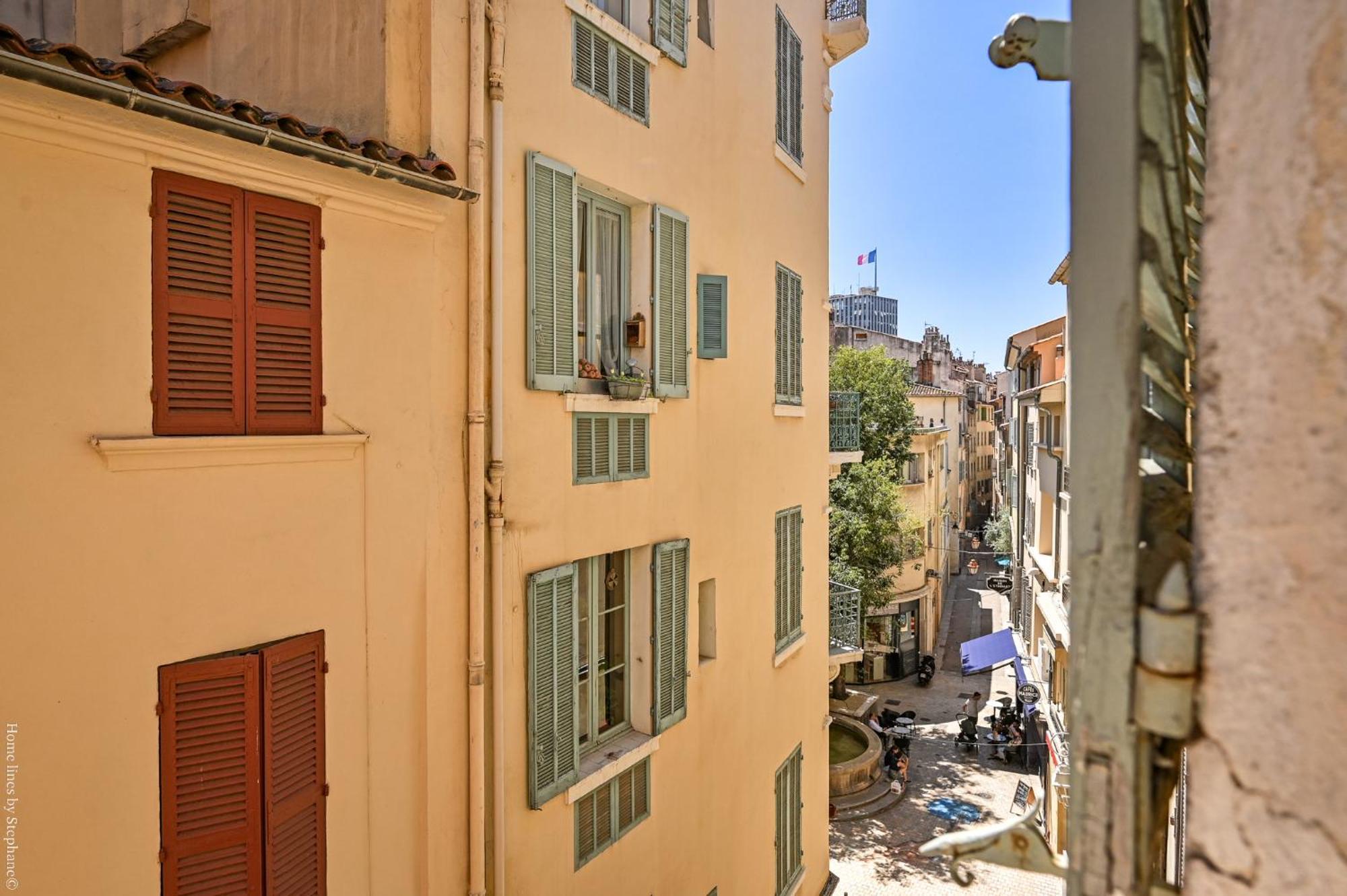 Apartment Lumineux T3 Refait A Neuf Dans Le Vieux Centre *